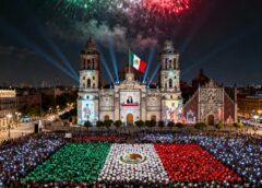 El Grito en el Zócalo: Celebración que Une a México en Tiempos Modernos